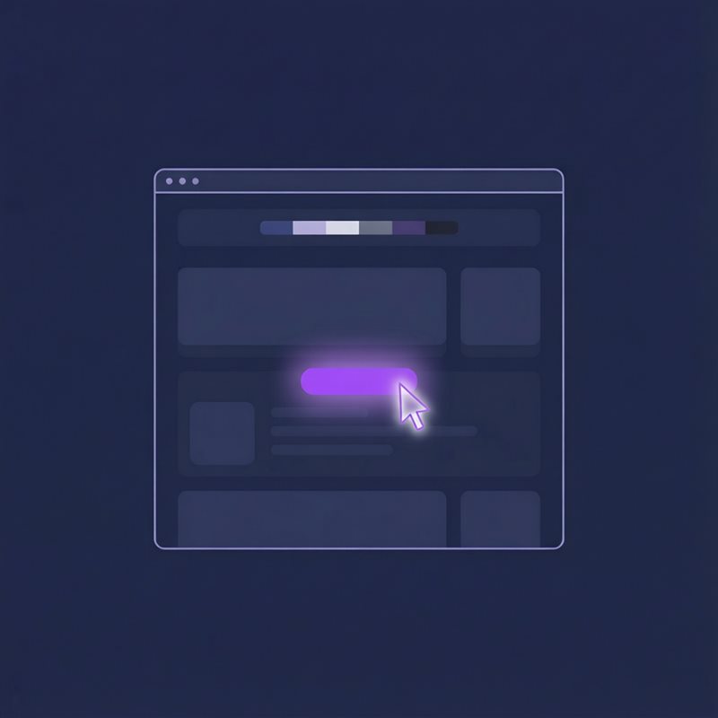 Landing Page Design & Build