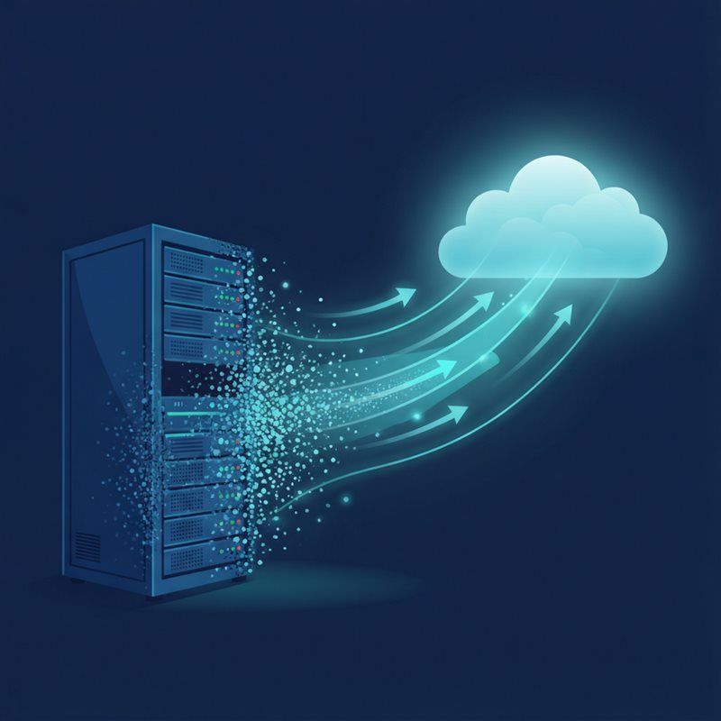 Lift & Shift Migration