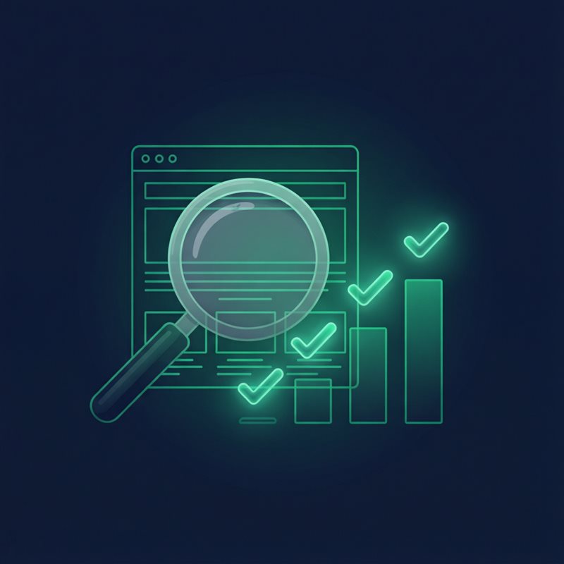 SEO Foundation Audit